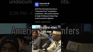 Thumbnail: Colombia First