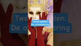 Thumbnail: Tweelingzielen: De ontmaskering #twinflames #union #tweelingzielen #narcisme