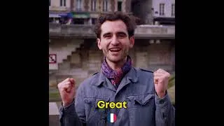 Thumbnail: How to Say "Great" in German, Spanish, French, Italian & English (UK) 🌟👍