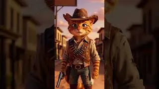 Thumbnail: Dustpaw: The Last Cat of the Desert