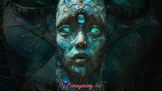 Thumbnail: Visions in Glass: Channeling Giger's Dark Aesthetic #short