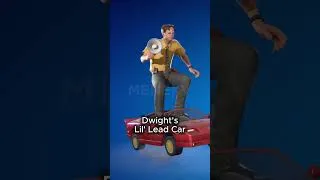 Thumbnail: Fortnite X The Office Emotes & Skins