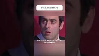 Thumbnail: O'Sullivan vs Williams #snooker #snookertime #snookerworld