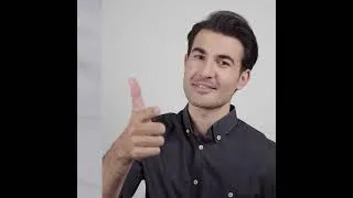 Thumbnail: 98% of the women say the first thing most women notice in men is Hairstyle