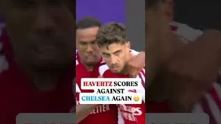 Thumbnail: KAI HAVERTZ LOVES TO CELEBRATE AGAINST CHELSEA 😈