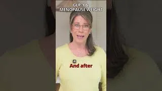 Thumbnail: Menopause Weight Loss — Trigger GLP-1 Naturally
