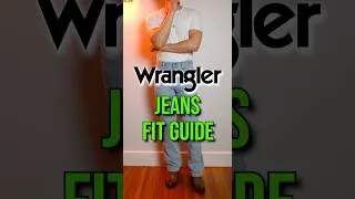 Thumbnail: Which Wrangler Jean Should You Buy?
