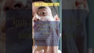Thumbnail: DAILY Skincare Tips!