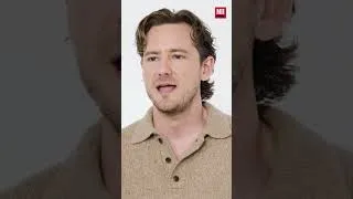 Thumbnail: Lewis Pullman exhibits some healthy and balanced insights on diet  #menshealth