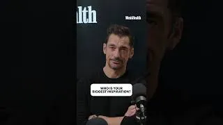Thumbnail: Quickfire questions with David Gandy | Men's Health UK