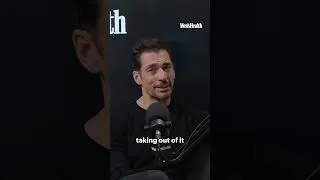 Thumbnail: 'I'm in better shape now at 45 than in my 20s' David Gandy | Men's Health UK