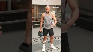 Thumbnail: 'How I Build My Body' with Chris Eubank Jr | Men's Health UK