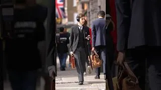 Thumbnail: Men's Street Style: Urban Fashion Trends #MensFashion