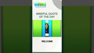Thumbnail: Embrace Simplicity-Beauty of Unplugging in Today's Mindful Quote #shorts #mentalhealth #MindfulQuote