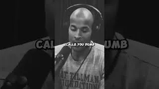 Thumbnail: TELL YOURSELF THE TRUTH!!! #davidgoggins #shorts #motivation