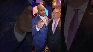 Thumbnail: Darius Harper & David Shapiro Reflect Post-Event