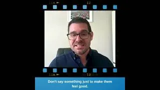 Thumbnail: Feedback is a Gift with Tony Meale
