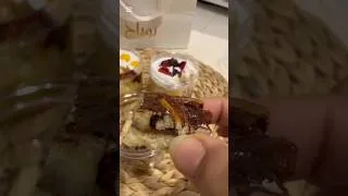 Thumbnail: #delicious #foodie #sweettooth #sweet #mango #pecans bite