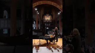 Thumbnail: Menuhin Festival Gstaad | The Violin Summit
