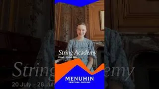 Thumbnail: Welcome String Academy
