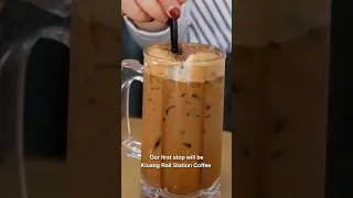 Thumbnail: Oldest railway coffee shop in Malaysia #kluangrailcoffee #kluang