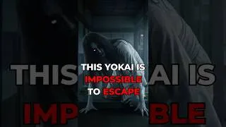 Thumbnail: You cant escape this yokai's curse... #scary #folklore #yokai #urbanlegends #creepy #creature #fyp