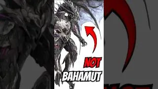Thumbnail: You Probably Don't Know What Bahamut Looks Like #finalfantasy #dnd #folklore #arabian  #fyp