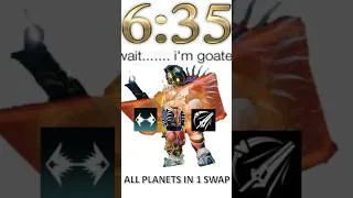 Thumbnail: Solo Explicator in 6 Minutes #destiny2 #lowman #gaming #hardchallenge #speedrun