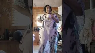 Thumbnail: This that one moo moo that Curvy  & plus size women love to wear