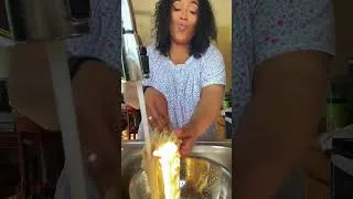 Thumbnail: When I say I want a break, this is what I mean Noodles and Summer Sausage