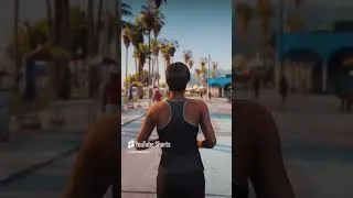 Thumbnail: Grand Theft Auto VI Trailer 2 #gta5 #gtav #gaming #rockstargames  #shorts #shortvideo
