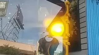 Thumbnail: Traffic light in Little Ethiopia