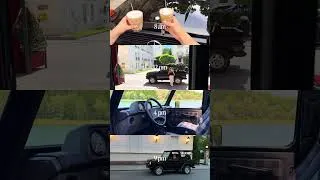 Thumbnail: My life is absolutely G-Class! | #shorts