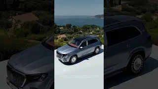 Thumbnail: The new Mercedes-Maybach GLS | #shorts