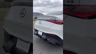 Thumbnail: New 2026 Mercedes AMG GLC 43 Coupe! Rate it on a scale of 1 to 10.