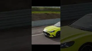 Thumbnail: The new Mercedes-AMG GT 4-Door Coupé