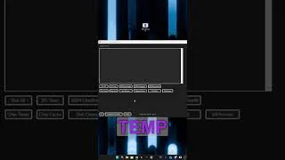 Thumbnail: برنامج لتنظيف الملفات المؤقتة .. ، Merc Clean