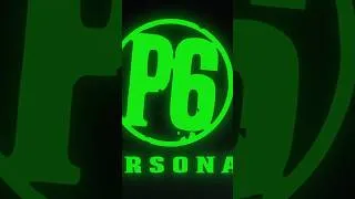 Thumbnail: JUST LIKE THAT ATLUS?!?!  | Persona 6 REACTION #persona6 #p6 #persona #reaction #gaming