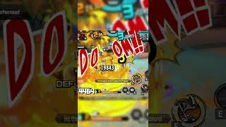 Thumbnail: Last second Sabo CLUTCH 💀#shorts #edit #funny #onepiece #onepiecebountyrush #bountyrush #anime
