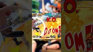 Thumbnail: ACE AGAINST THE WORLD 🌎 #shorts #funny #onepiece #onepiecebountyrush #anime #funnyanime #ace #luffy