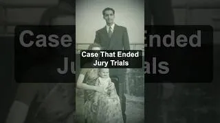 Thumbnail: The Case That Ended Jury Trials in India #shortsfeed #crime #truecrimecommunity #crimestory