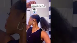 Thumbnail: All people ask me what do I use to grow my hair? https://www.nimbalux.com