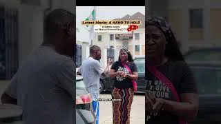 Thumbnail: A HAND TO HOLD (COMING SOON) - MERCY JOHNSON OKOJIE - 2026 LATEST NIGERIAN NOLLYWOOD MOVIE