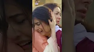 Thumbnail: Roomi mil gayi! #merehumsafar #shorts #haniaaamir