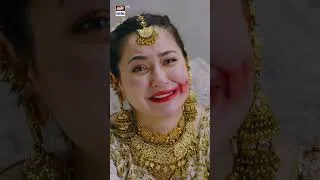 Thumbnail: SHAADI HAI TUMHARI! 🫠 #merehumsafar #shorts #haniaaamir