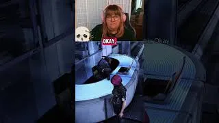 Thumbnail: Husks are basically zombies right? 😅 #thelastofus #masseffect #commandershepard