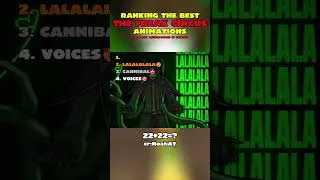 Thumbnail: Ranking Animations TheFreakCircus (the last is INSANE!) #animation #tfc #pierrot #thefreakcircus
