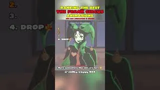 Thumbnail: Ranking Animations TheFreakCircus (the last is BEST!) #animation #tfc #pierrot #thefreakcircus