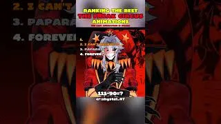 Thumbnail: Ranking Animations TheFreakCircus (the last is HOT!) #animation #tfc #pierrot #thefreakcircus