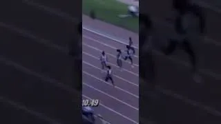 Thumbnail: Gail Devers 10.82  wins the 100m Fial US Nasional in Grand Style at the 1993 Eugene.
